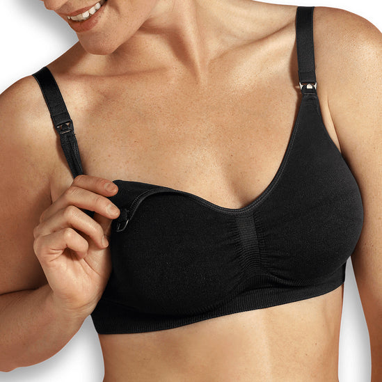Carriwell Original Maternity & Nursing Bra - Happy Baby