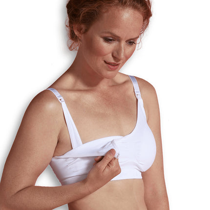 Carriwell Original Maternity & Nursing Bra - Happy Baby