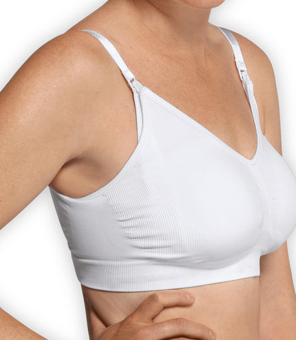Carriwell Original Maternity & Nursing Bra - Happy Baby