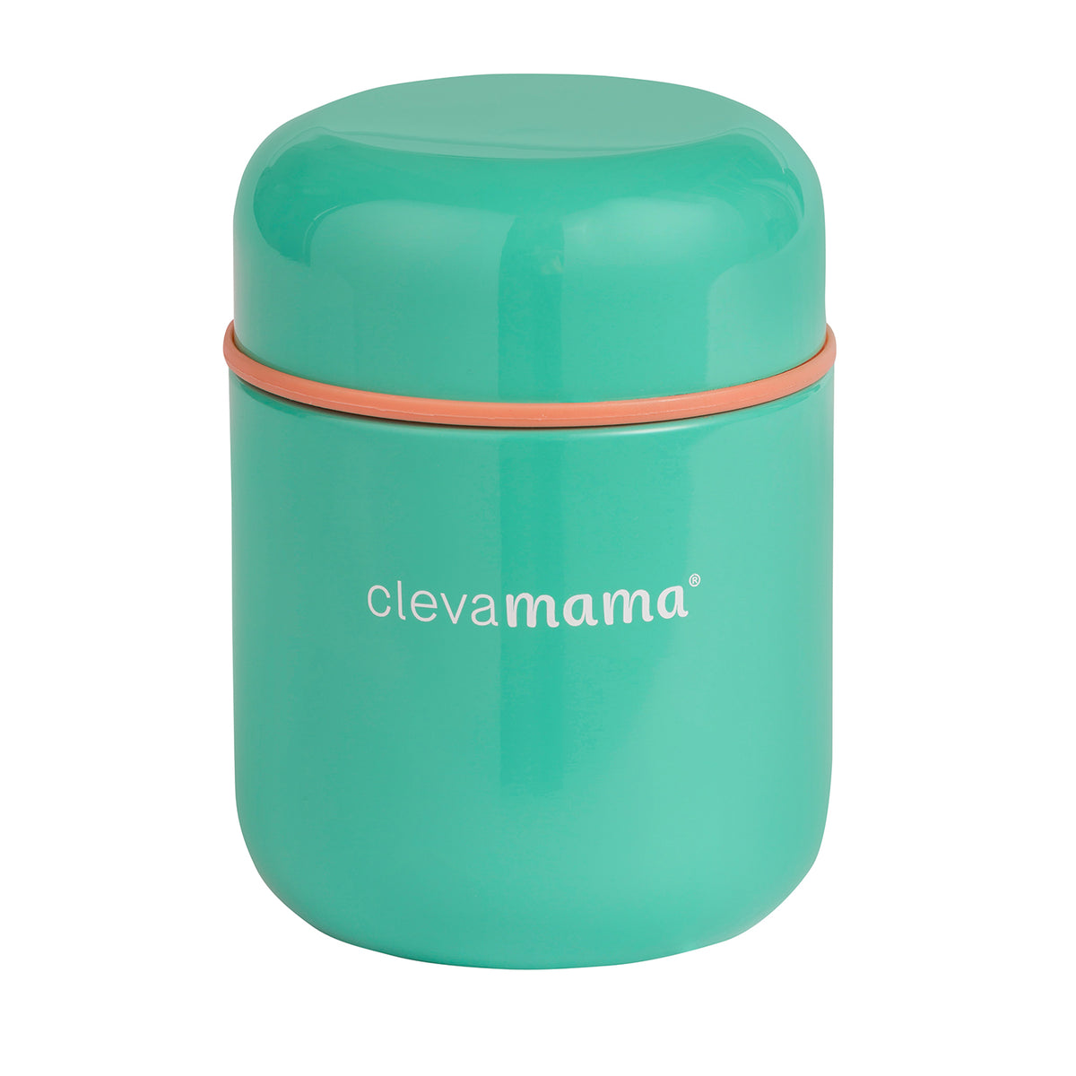 Clevamama - 8 Hour Flask - Happy Baby