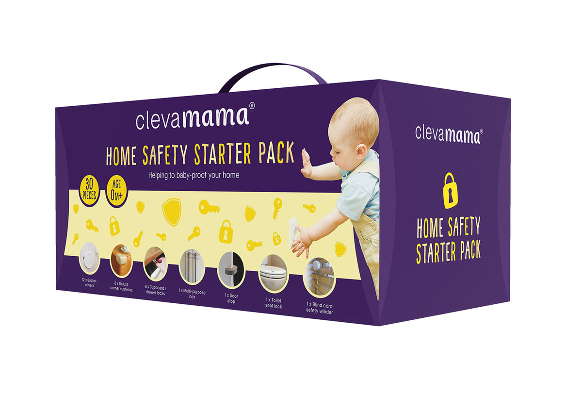 Home Safety Starter Pack - Happy Baby
