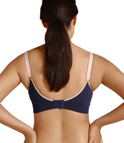 Carriwell Original Maternity & Nursing Bra - Happy Baby