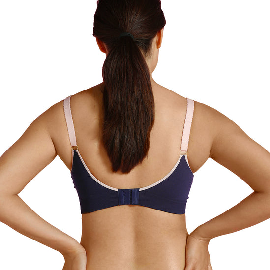 Carriwell Original Maternity & Nursing Bra - Happy Baby
