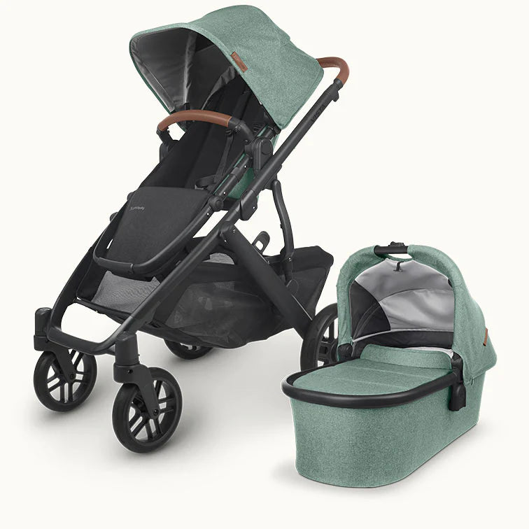 Uppababy sales vista terrain