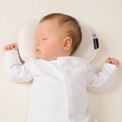 ClevaFoam® Infant Pillow - Happy Baby