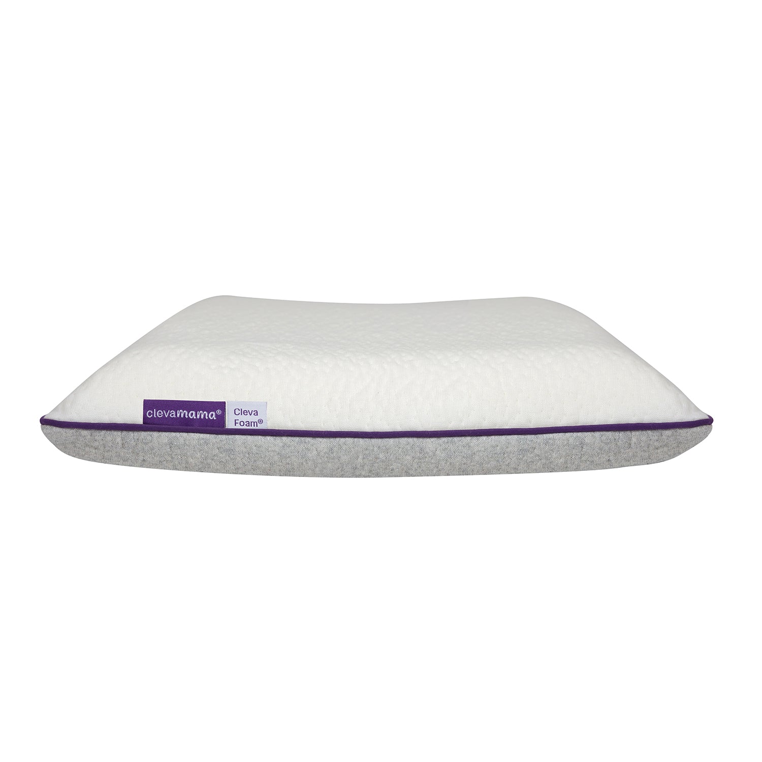 ClevaFoam® Toddler Pillow - Happy Baby