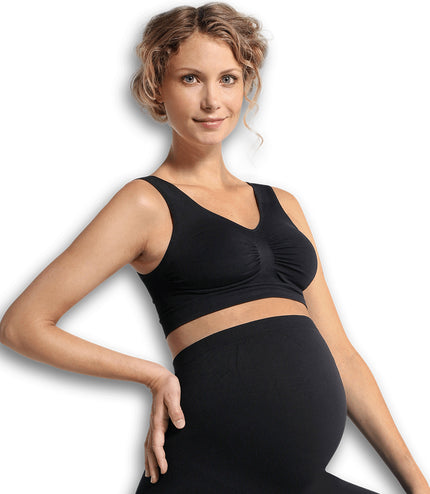 Carriwell Seamless Maternity Bra - Happy Baby
