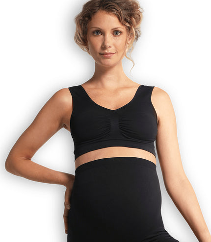 Carriwell Seamless Maternity Bra - Happy Baby