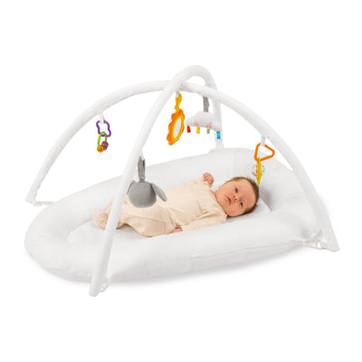 ClevaSleep® Pod Play Arch - Happy Baby
