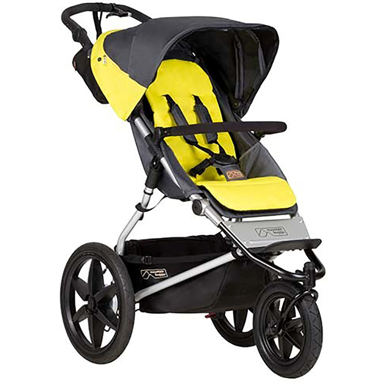 Mountain Buggy Terrain Travel System - Happy Baby