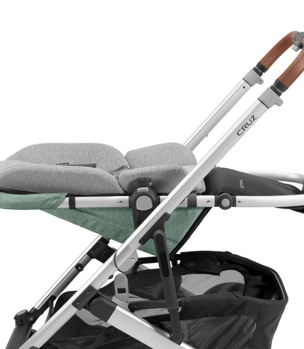 UPPABABY Newborn Comfort Insert - Happy Baby