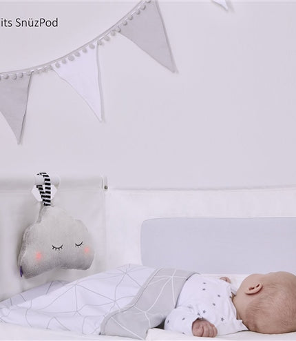 SnuzCloud 3-In-1 Sleep Aid - Happy Baby