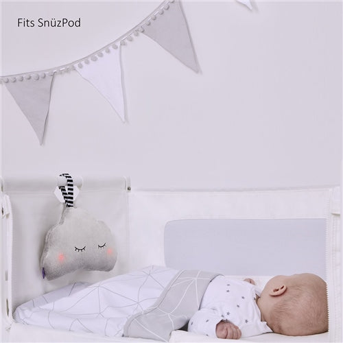 SnuzCloud 3-In-1 Sleep Aid - Happy Baby