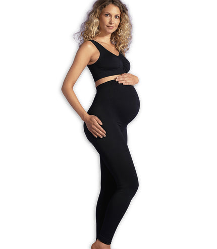 Carriwell Maternity Support Leggings - Happy Baby