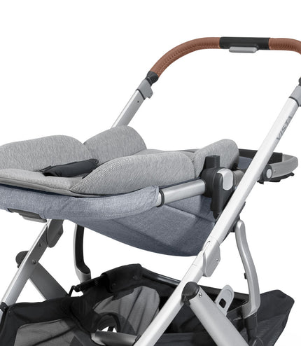 UPPABABY Newborn Comfort Insert - Happy Baby