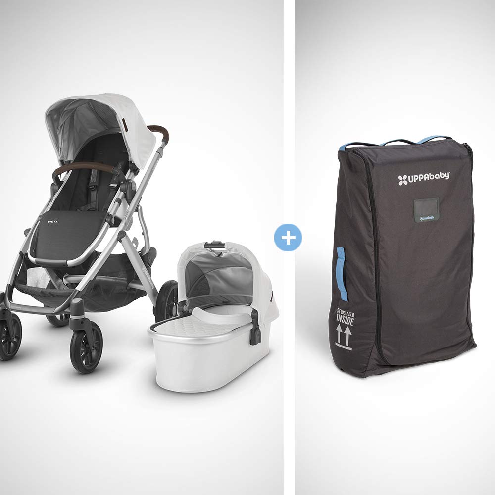 Uppababy hotsell cruz bag