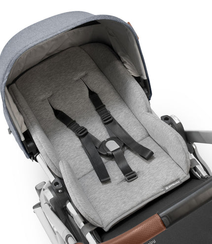 UPPABABY Newborn Comfort Insert - Happy Baby
