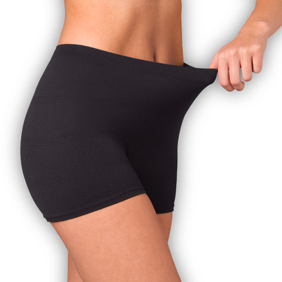 2 x Maternity & Hospital Panties Black - Happy Baby