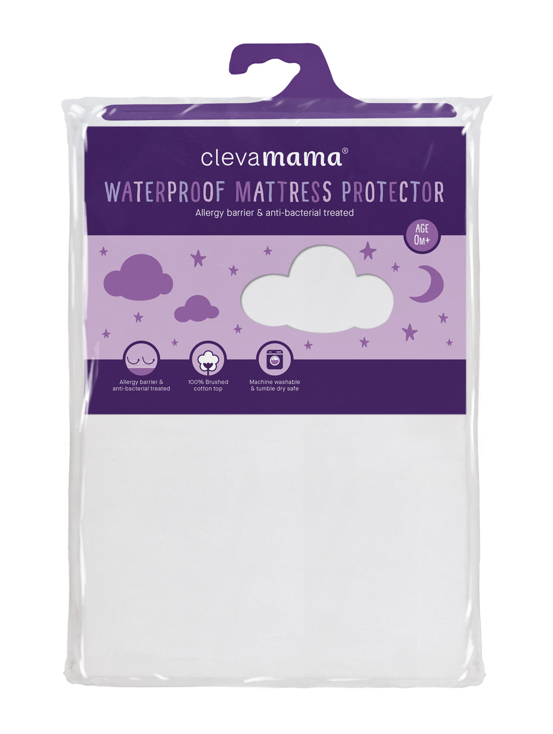 Waterproof Mattress Protector - From Crib to Double - Happy Baby