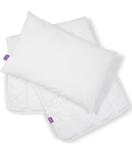 Snuz Duvet & Pillow Box Set - Happy Baby