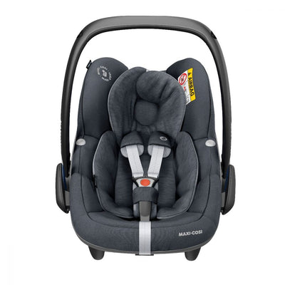 Maxi Cosi Pebble Pro Group 0+ Car Seat - Happy Baby