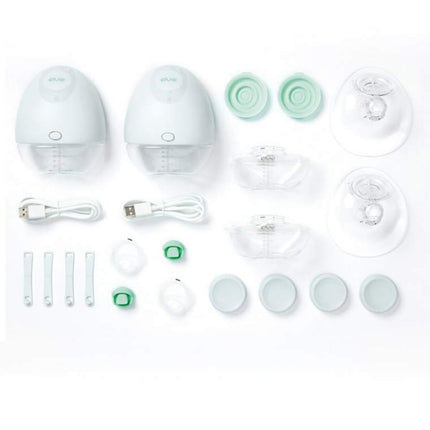 Elvie Pump Double Breast Pump - Happy Baby
