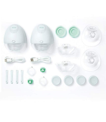 Elvie Pump Double Breast Pump - Happy Baby