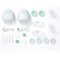 Elvie Pump Double Breast Pump - Happy Baby