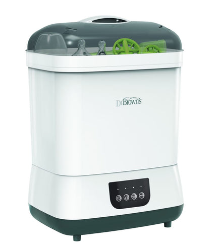 Dr Brown’s Clean Steam Bottle Steriliser and Dryer