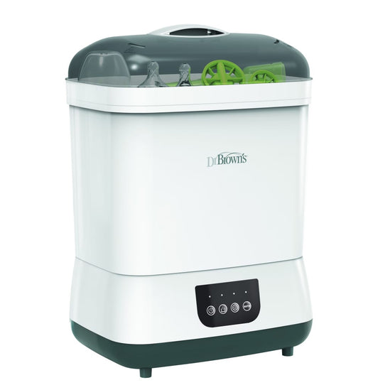 Dr Brown’s Clean Steam Bottle Steriliser and Dryer