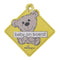 Baby Elegance Baby On Board Sign - Happy Baby