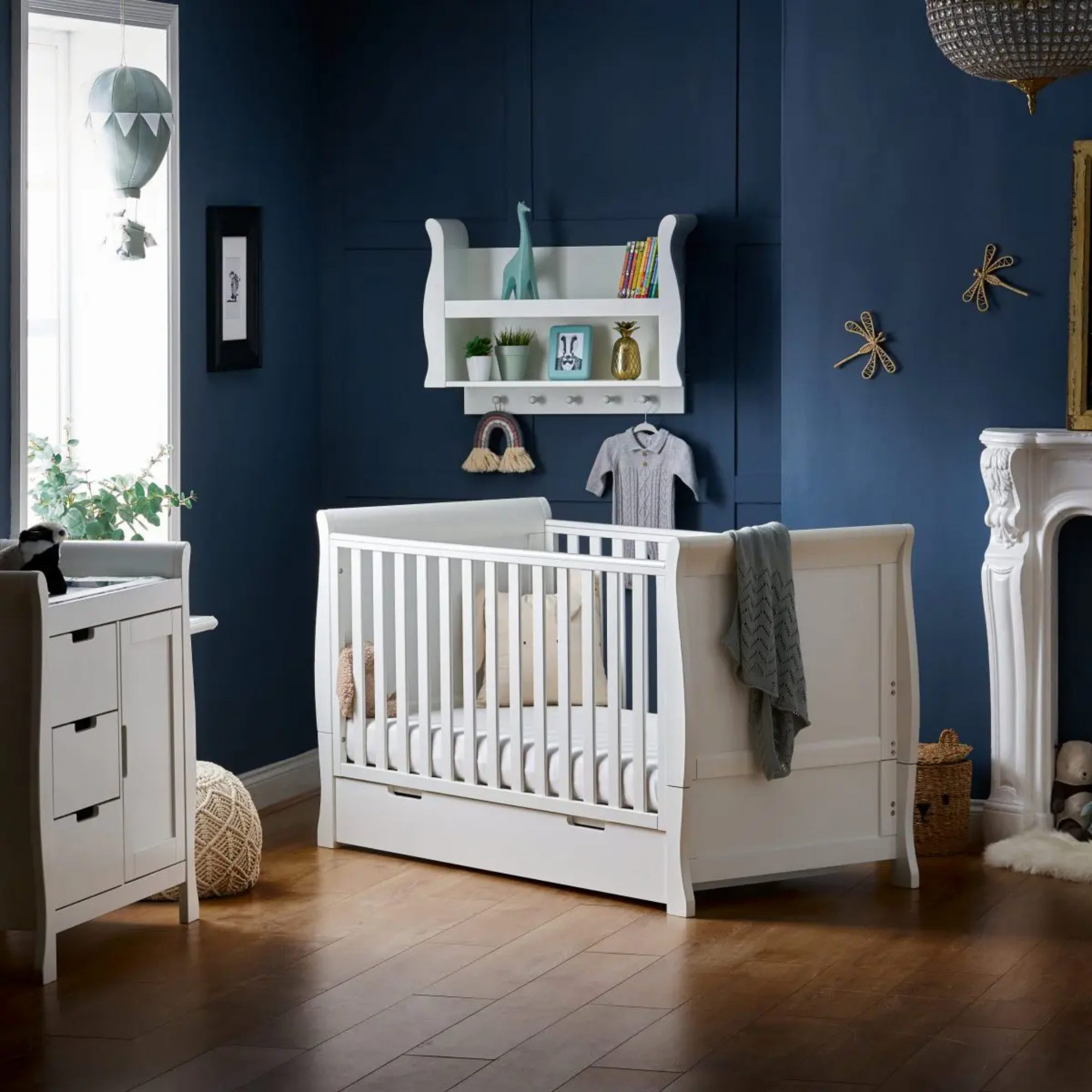 Stamford sales cot bed