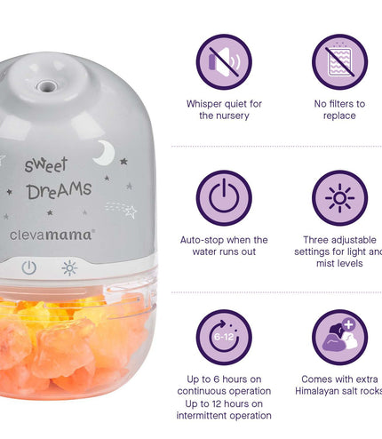 Clevamama® ClevaPure™ - Happy Baby