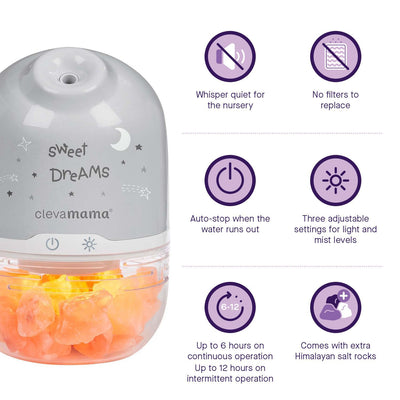 Clevamama® ClevaPure™ - Happy Baby