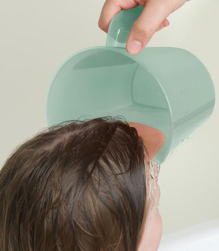 The ClevaRinse™ Baby Bath Shampoo Rinse Cup
