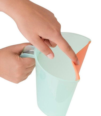 The ClevaRinse™ Baby Bath Shampoo Rinse Cup