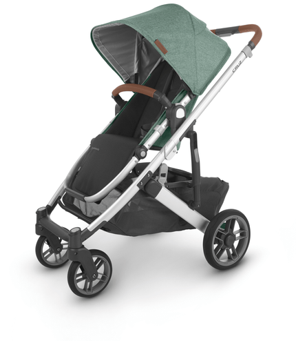 Uppababy Cruz V2 - Happy Baby