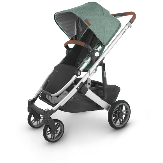 Uppababy Cruz V2 - Happy Baby