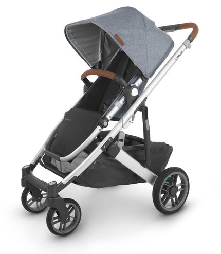 Uppababy Cruz V2 - Happy Baby