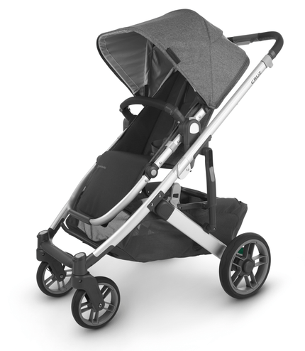 Uppababy Cruz V2 - Happy Baby