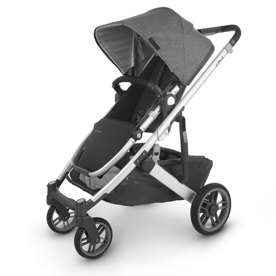 Uppababy Cruz V2 - Happy Baby