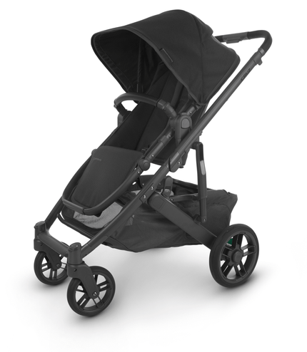 Uppababy Cruz V2 - Happy Baby