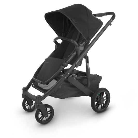 Uppababy Cruz V2 - Happy Baby