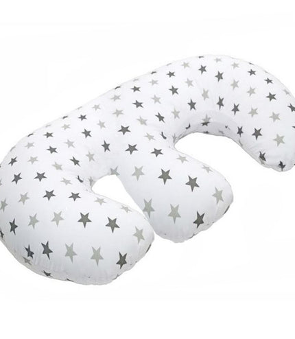 Cuddles Collection Twin 4 in 1 Nursing Pillow