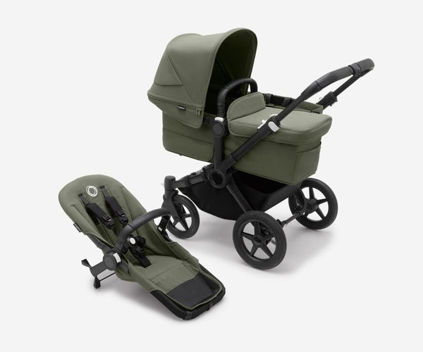 Bugaboo Donkey Mono – Happy Baby - Main Image