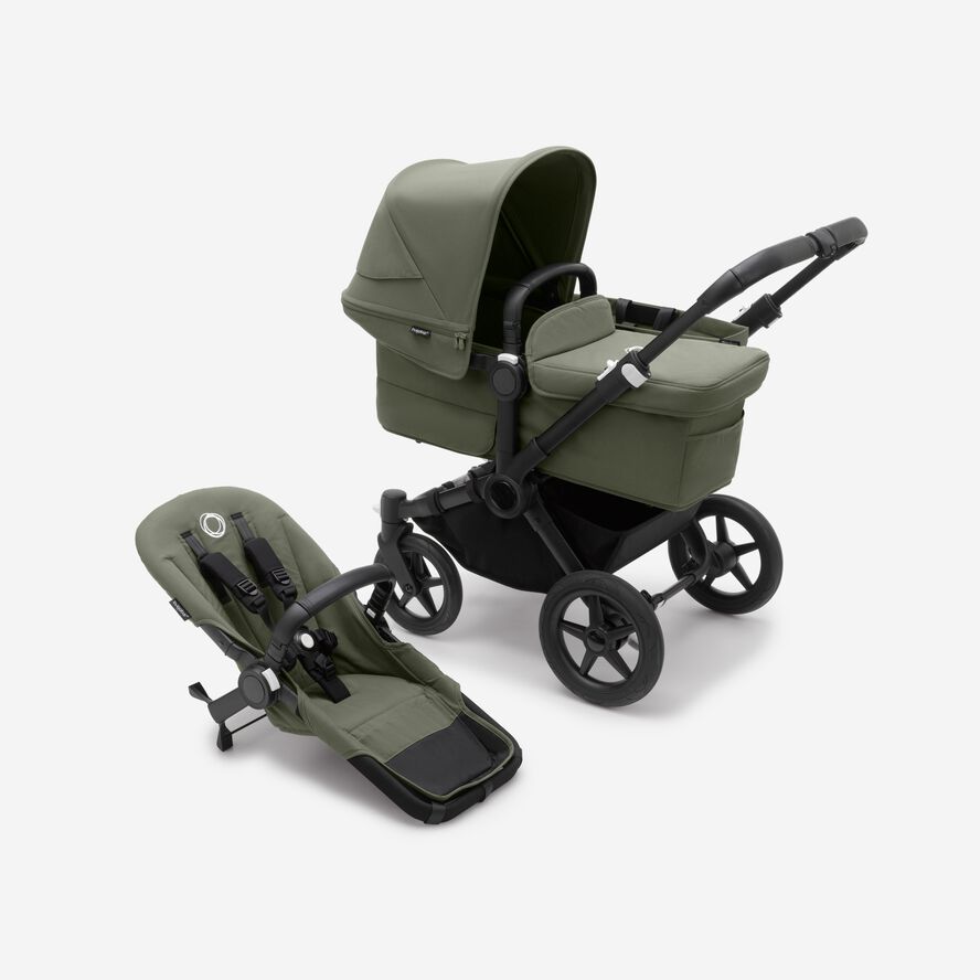 Bugaboo Donkey Mono – Happy Baby1
