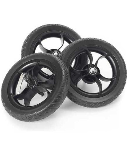 Out 'N' About Nipper EVA 10" Wheel Set - Happy Baby