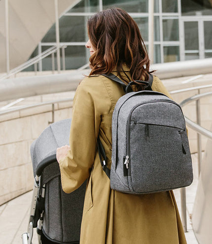 Uppababy Changing Backpack - Happy Baby