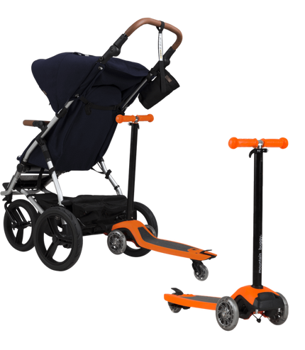 Mountain Buggy Freerider - Happy Baby