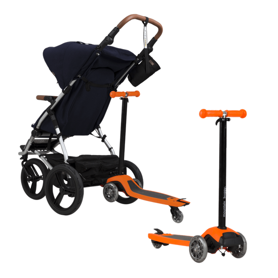 Mountain Buggy Freerider - Happy Baby